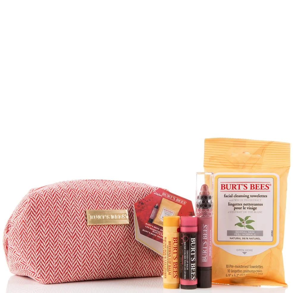 Burt's Bees Burt's Beauty Basics Gift SetImage1