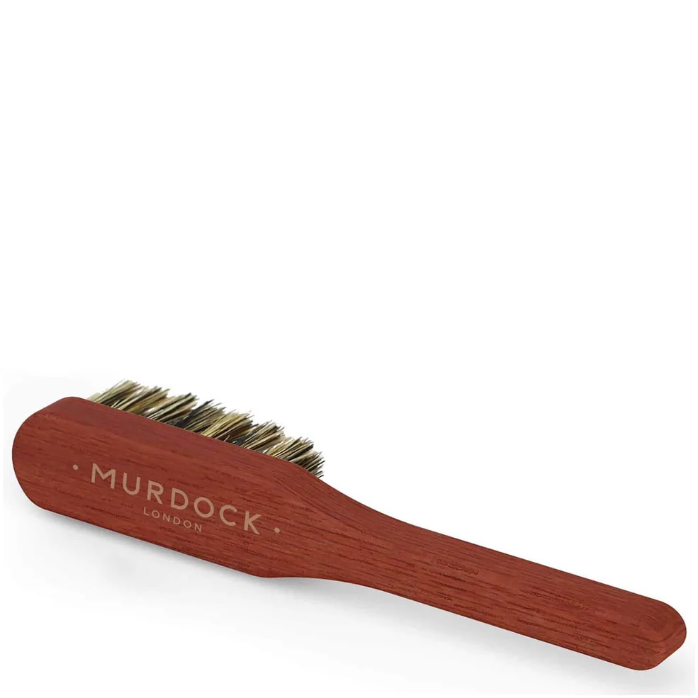 Brosse pour Barbe Keats Wood Murdock LondonImage1