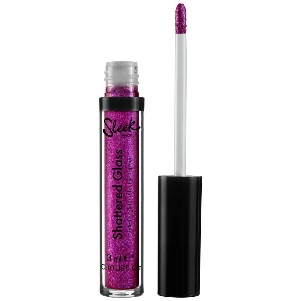 Sleek MakeUP Shattered Glass Lip TopperImage1