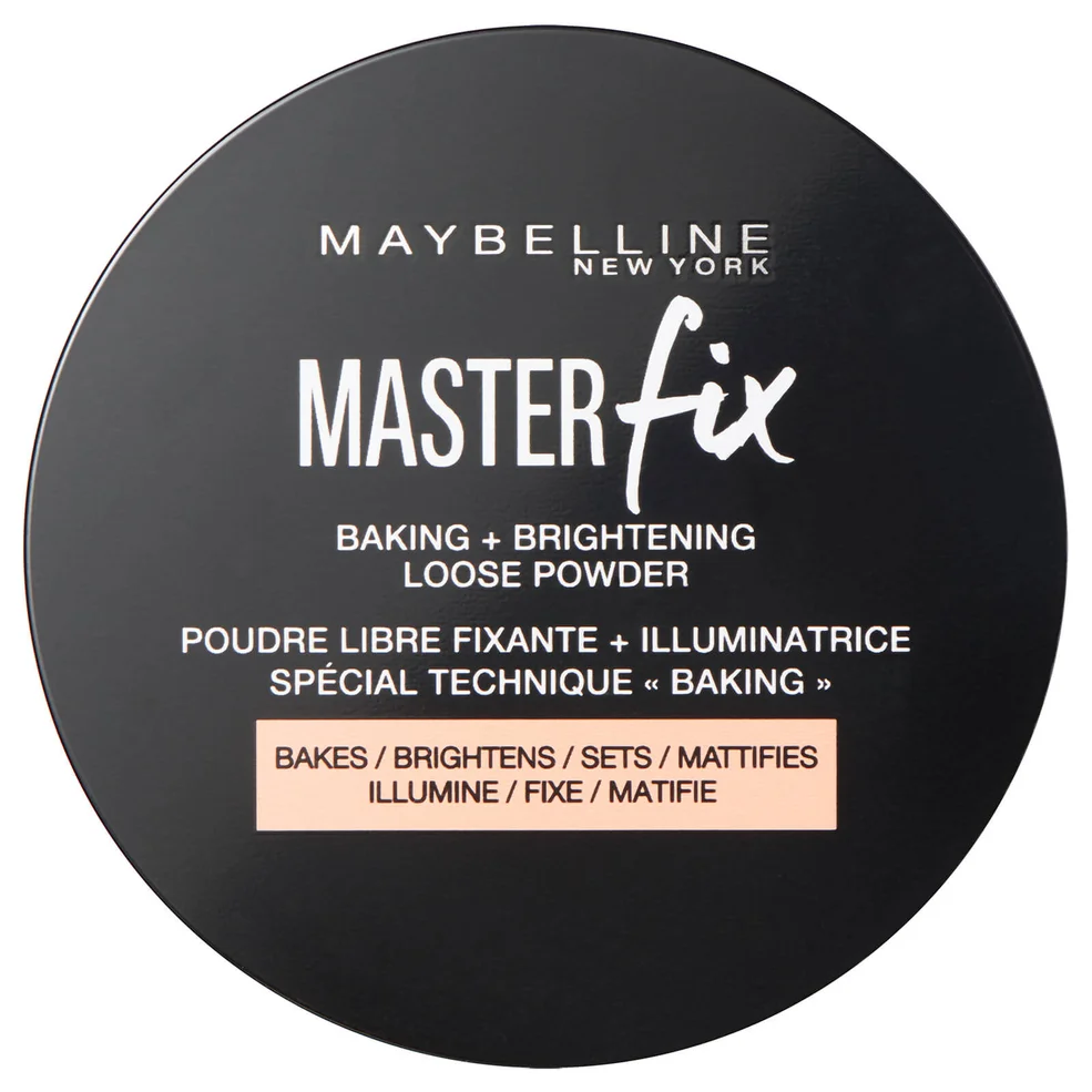 Maybelline Face Studio Loose Setting Powder Banana (6g)Image1