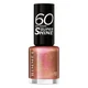 Rimmel Vernis à ongles à paillettes 60 secondes – Fab