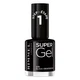 Rimmel Super Gel Vernis à Ongles – Black Obsession