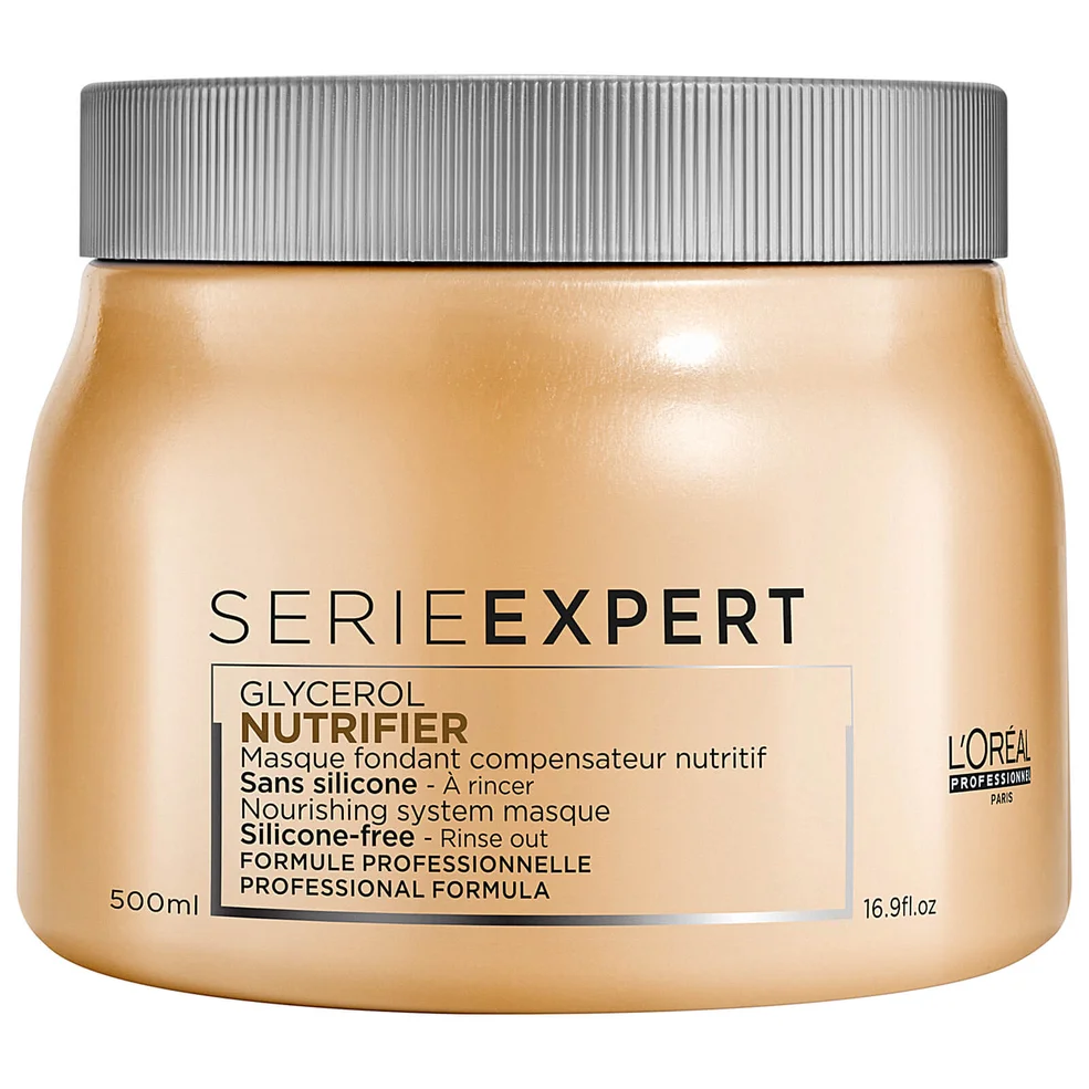 L'Oreal Professionnel Série Expert Nutrifier Masque 500mlImage1