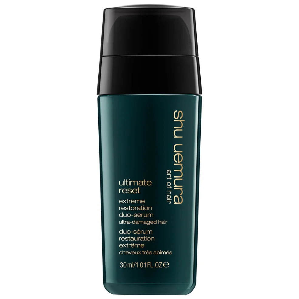 Shu Uemura Art of Hair Ultimate Reset Sérum 30 mlImage1