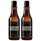 Duo de shampooings 3-en-1 pour homme Redken Brews