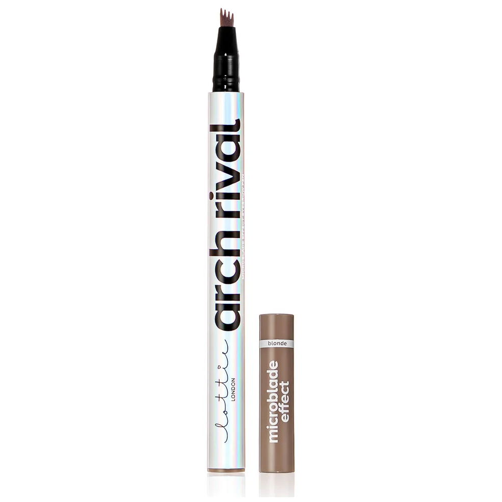 Lottie London Arch Rival Microblade Brow (Various Shades)Image1