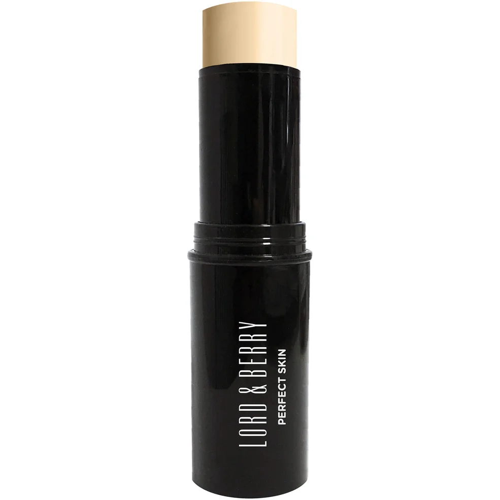 Lord & Berry Perfect Skin Foundation Stick 50g (Various Shades)Image1