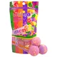 Mini Bombe de Bain Fruit Splash Tea Bubble T x Mentos (6 x 20 g)