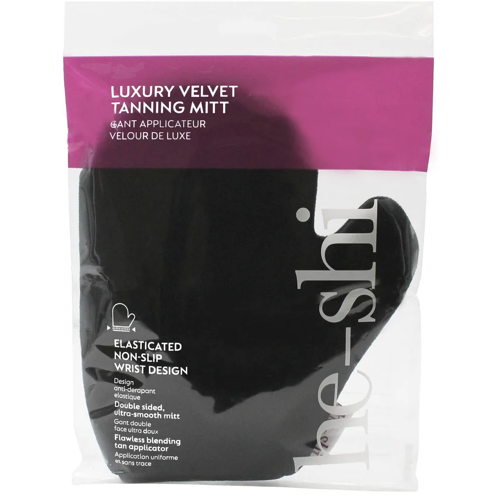 Gant Applicateur Velours de Luxe He-ShiImage1