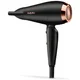 Sèche-cheveux format voyage Pro AC BaByliss – Black/Rose Gold