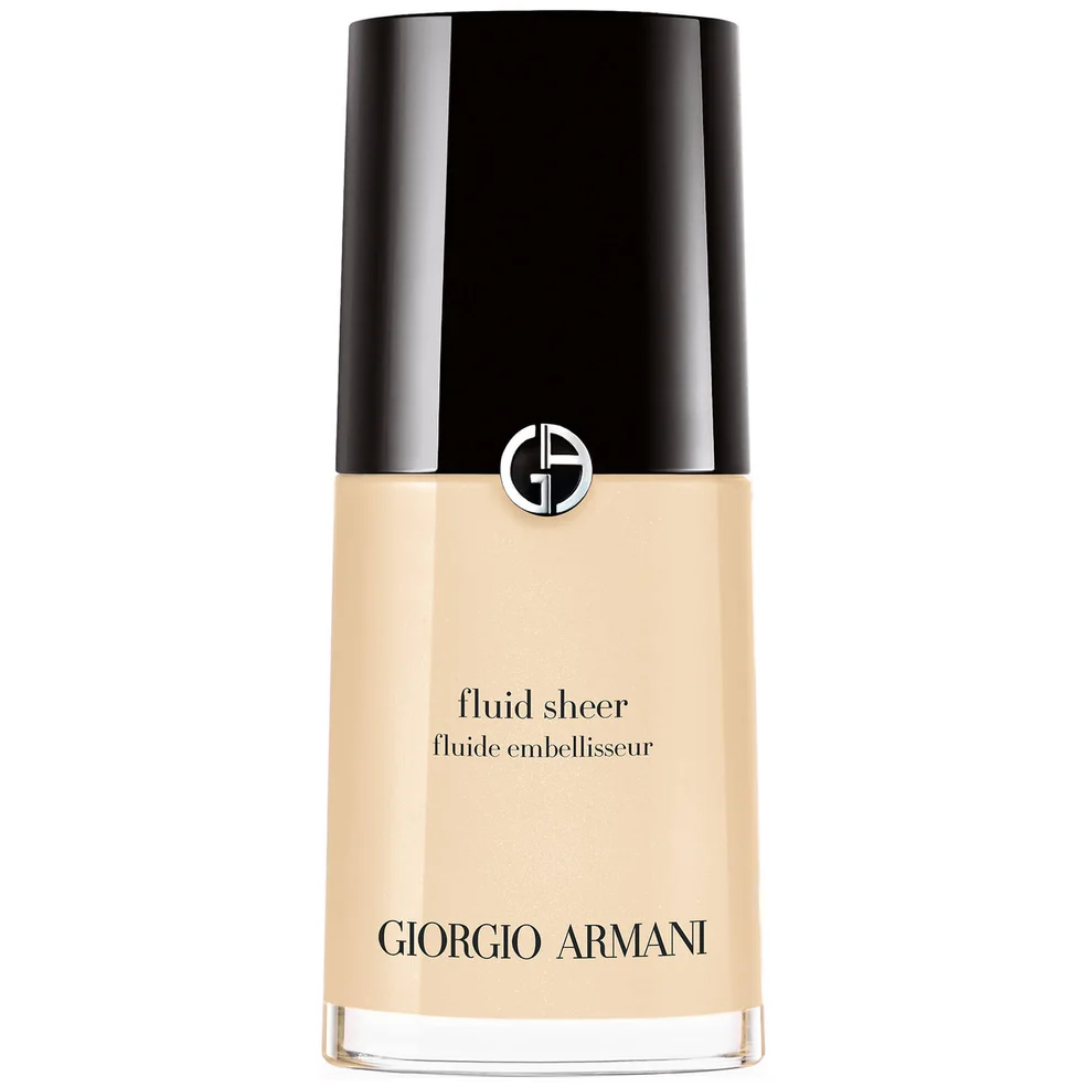 Fluide embellisseur Giorgio Armani 30 ml (différentes teintes disponibles)Image1