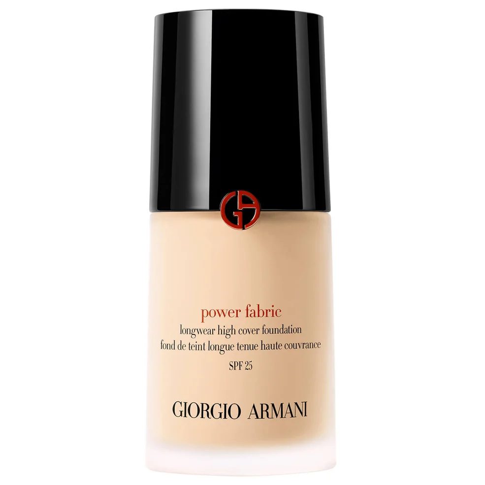 Armani Power Fabric SPF 25 Foundation 30ml - Shade 2Image1