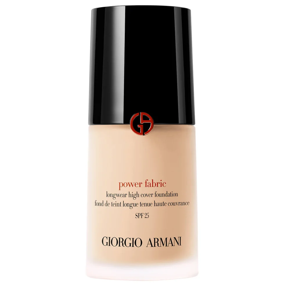 Armani Power Fabric Fond de teint SPF 25 30 ml (nuances variées)Image1