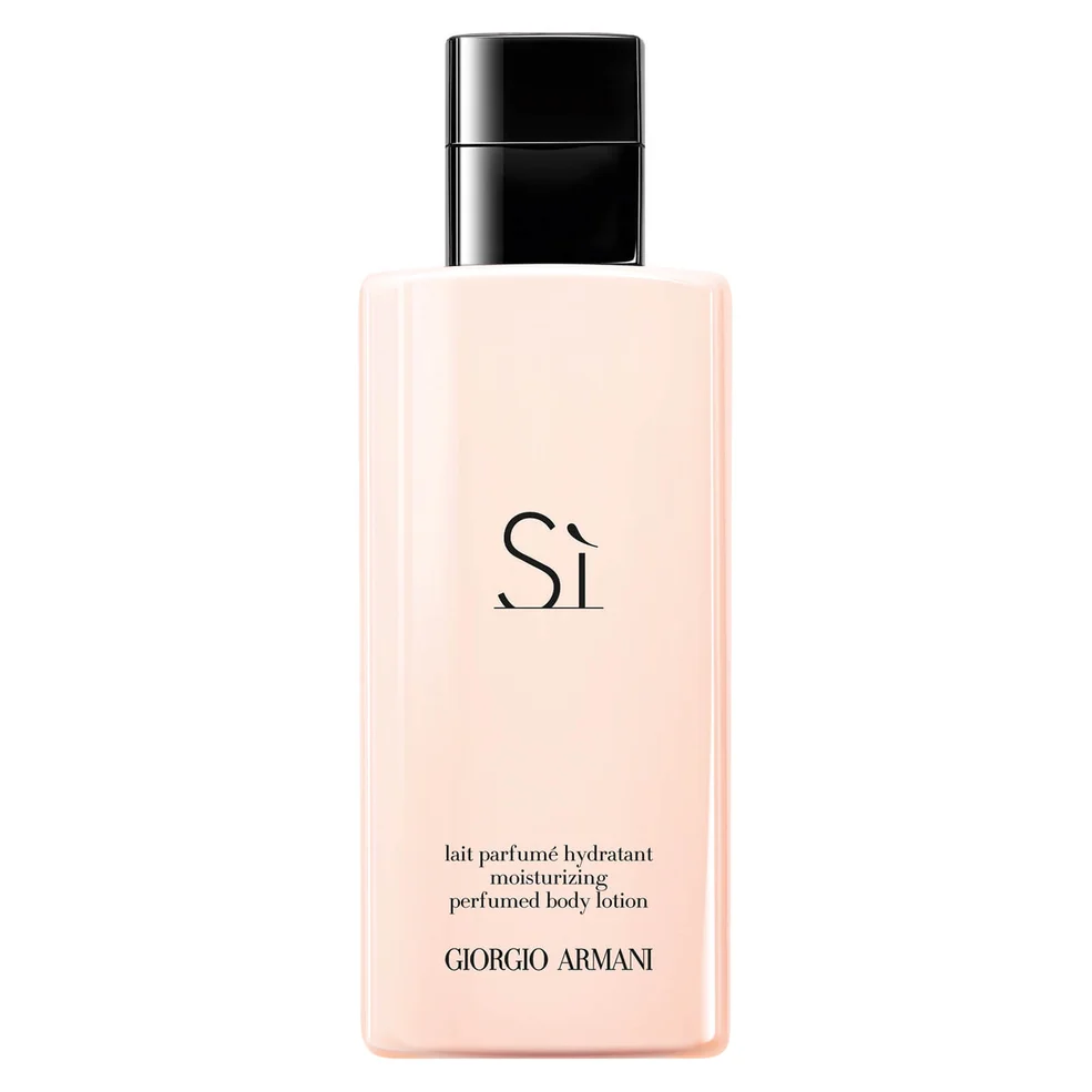 Armani SI Body Lotion 200mlImage1