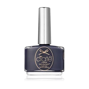 Vernis à Ongles Gelology Ciaté London 13,5 ml (différentes teintes disponibles) - Shade Total Eclipse
