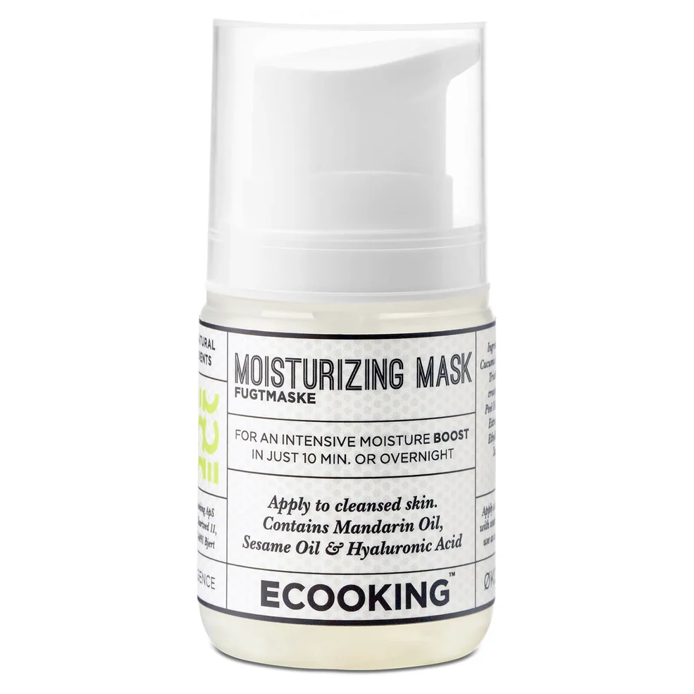 Ecooking Moisturizing Mask 50mlImage1
