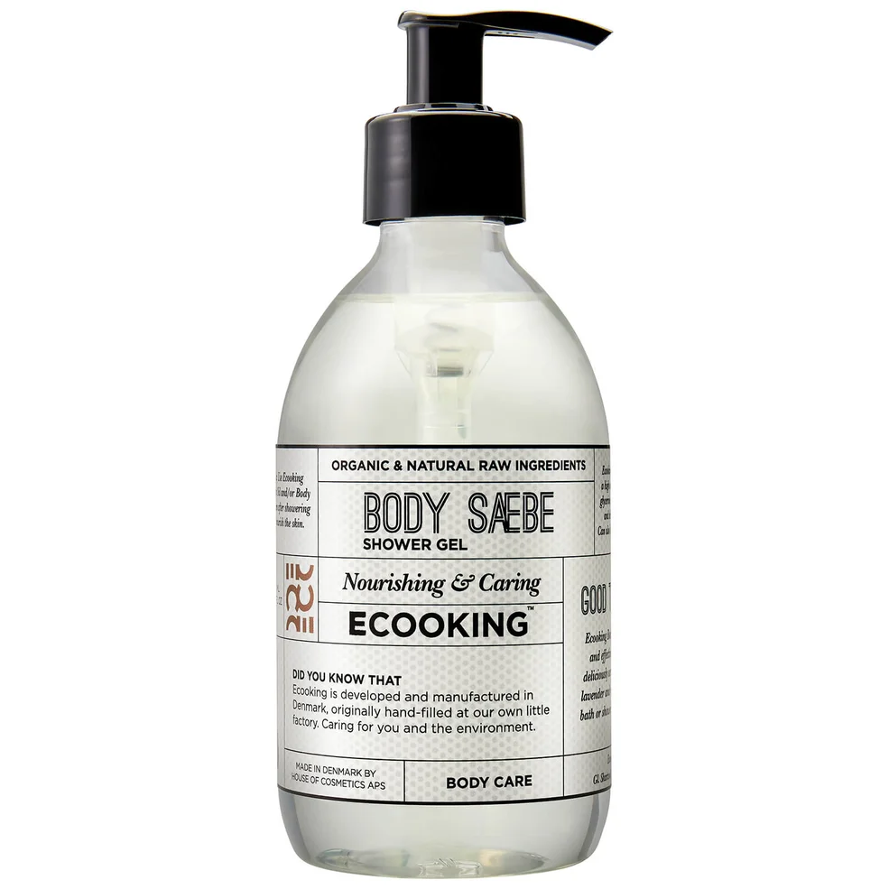 Gel Douche Ecooking 300 mlImage1