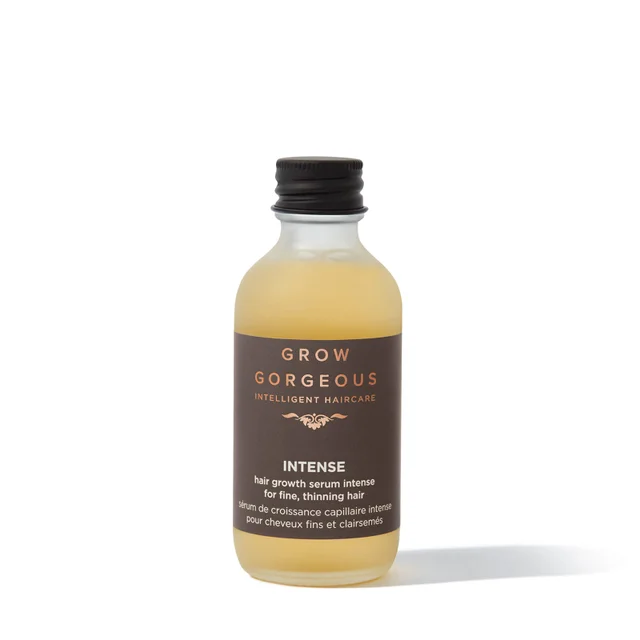 Grow Gorgeous Sérum de croissance capillaire intense 60ml