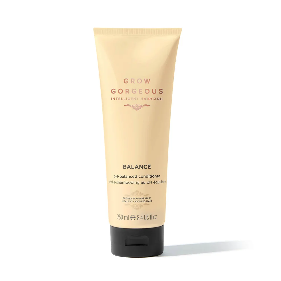 Grow Gorgeous Après-Shampooing au pH Neutre Balance 250mlImage1
