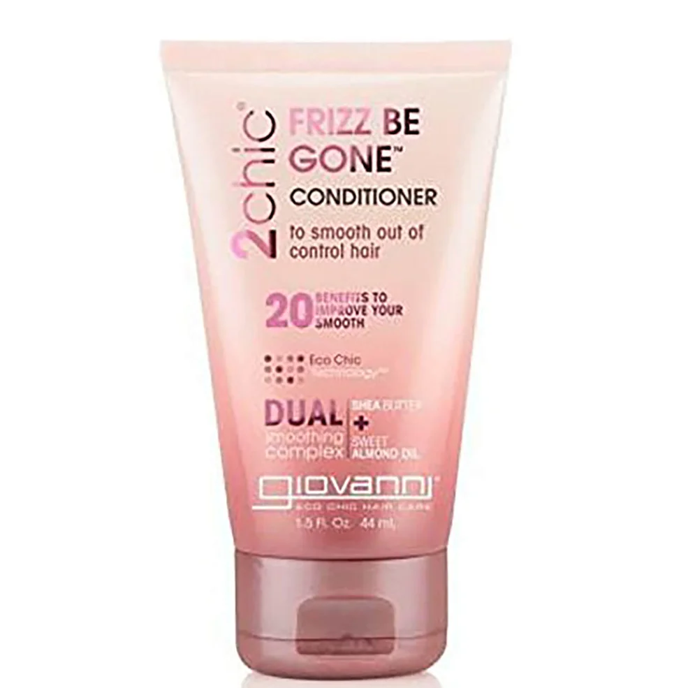 Giovanni 2Chic Frizz Be Gone Conditioner 44mlImage1
