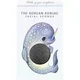 Éponge Konjac, Boîte et Crochet Mythical Narwhal The Konjac Sponge Company 30 g – Bambou et Charbon