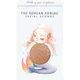 Éponge Konjac, Boîte et Crochet Mythical Mermaid The Konjac Sponge Company 30 g – Argile Rose