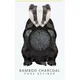 Mini Éponge Konjac Pure Pore Refiner Woodland Badger The Konjac Sponge Company Woodland 12 g – Bambou et Charbon
