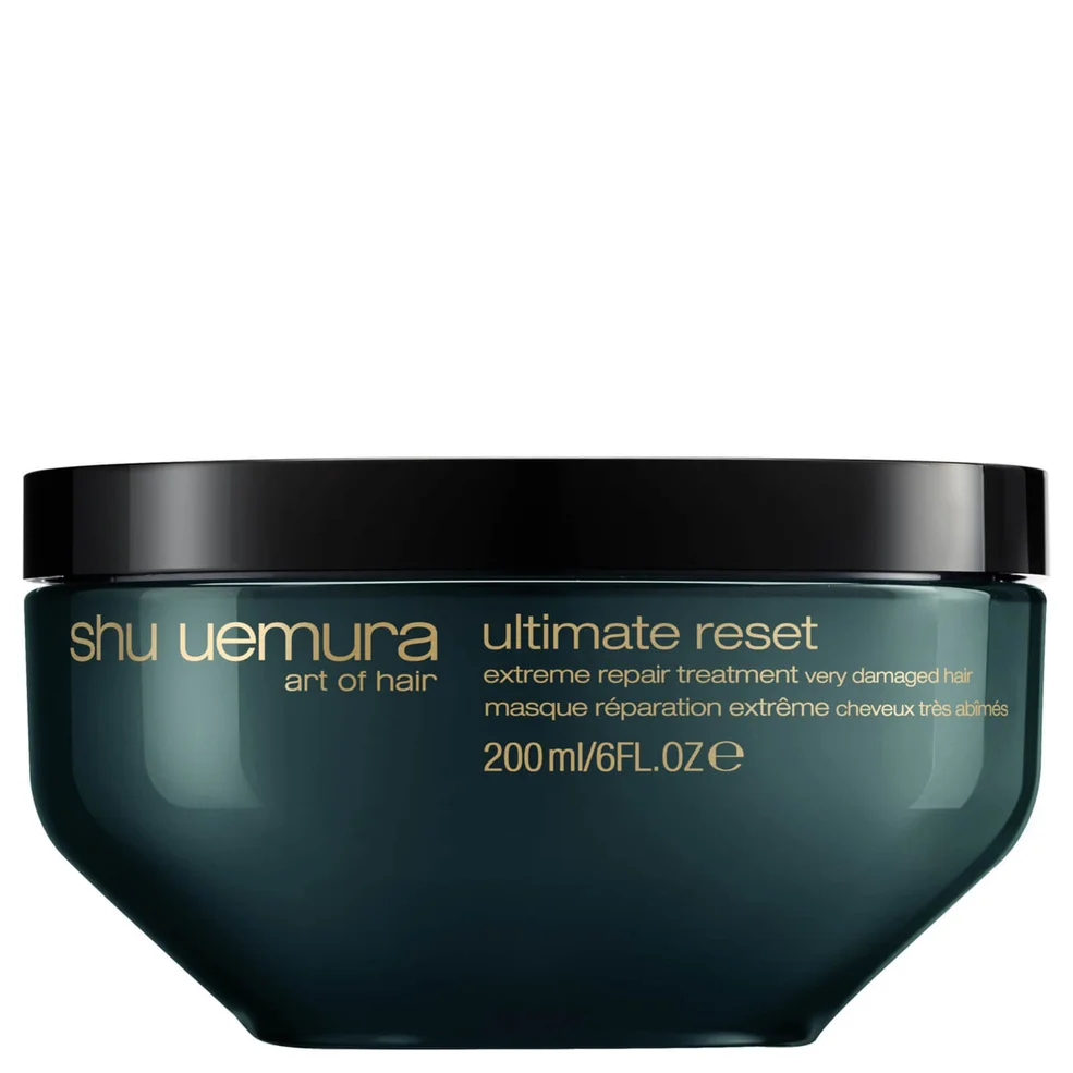 Shu Uemura Art of Hair Ultimate Reset Masque 200mlImage1