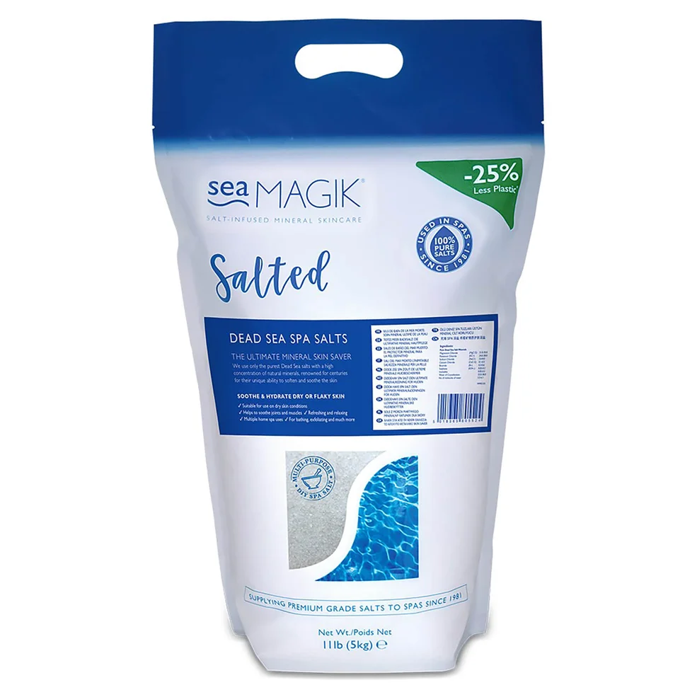 Sels de la Mer Morte Sea MAGIK 5 kgImage1