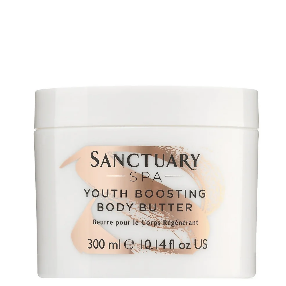 Beurre pour le Corps Régénérant Sanctuary Spa 300 mlImage1