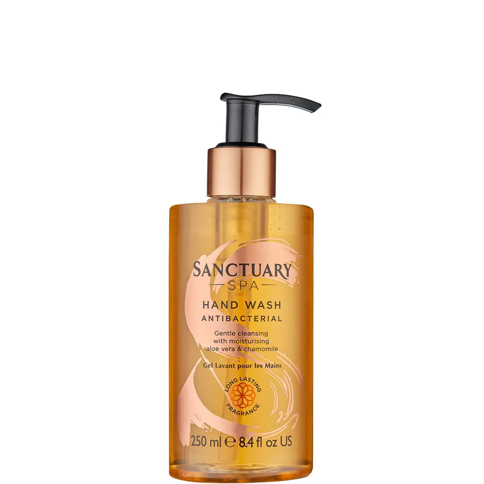 Gel Lavant pour les Mains Sanctuary Spa 250 mlImage1