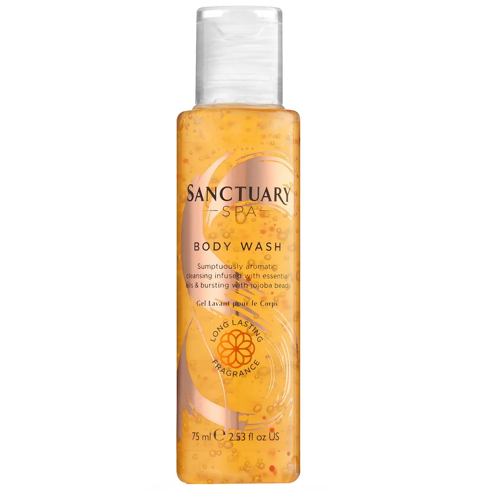 Gel Lavant pour le Corps Sanctuary Spa 75 mlImage1