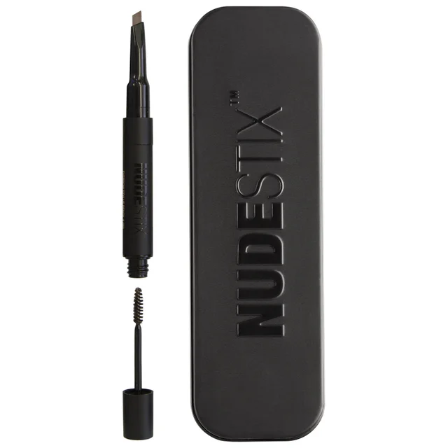 NUDESTIX Eyebrow Stylus Crayon et Gel Sourcils (Différentes teintes disponibles)