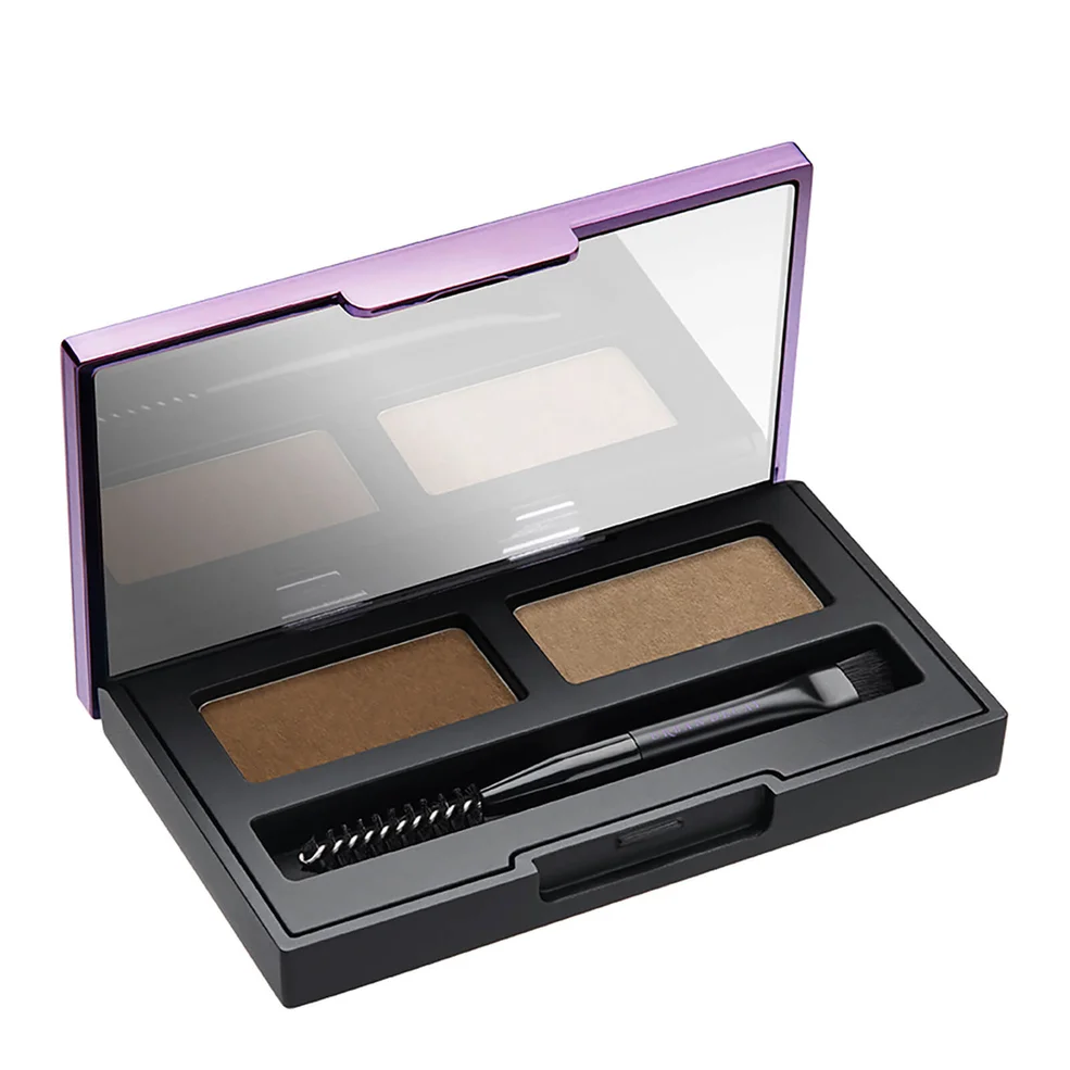 Urban Decay Double Down Brow Powder - Taupe TrapImage1