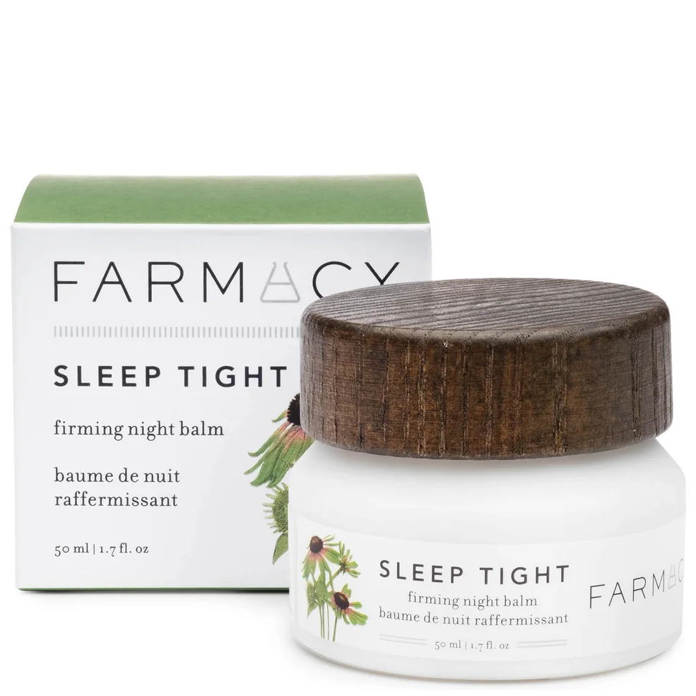 Baume de Nuit Raffermissant Sleep Tight Farmacy 50 mlImage1