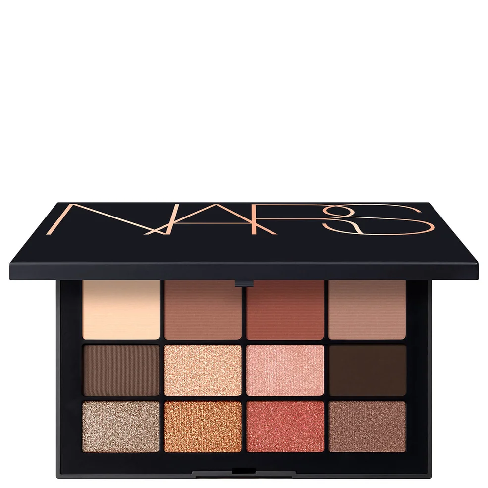 Palettes d'Ombres à Paupières The Skin Deep Eye Palette NARS CosmeticsImage1