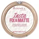 Poudre Transparente Insta Fix & Matte Rimmel