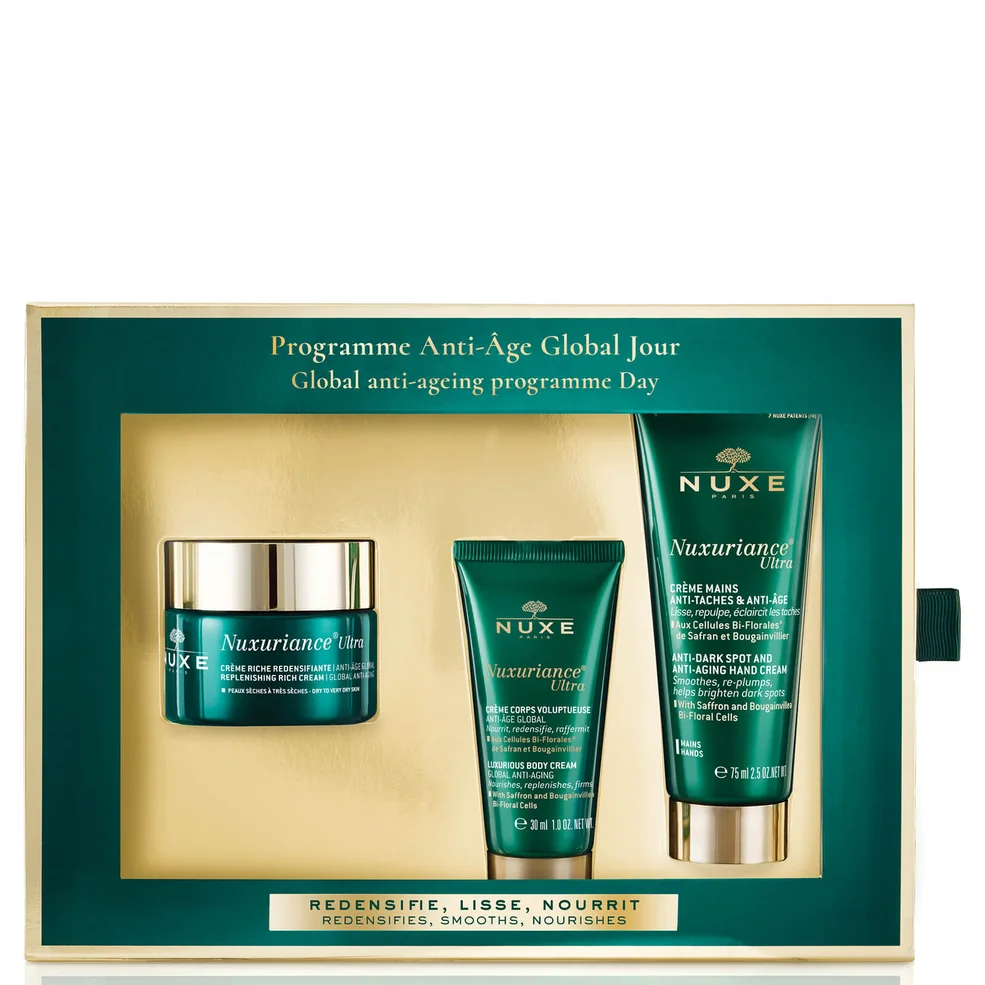 NUXE Nuxuriance Ultra - Day Routine SetImage1