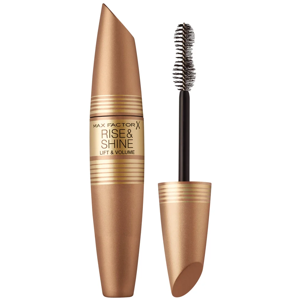 Max Factor Rise and Shine False Lash Effect Mascara 13.3ml (Various Shades)Image1