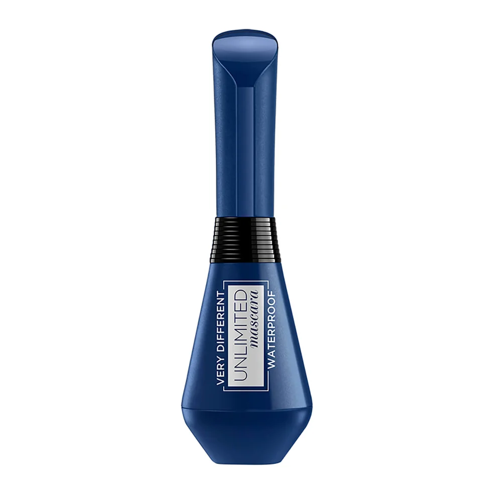 Mascara Waterproof Unlimited L'Oréal Paris – NoirImage1