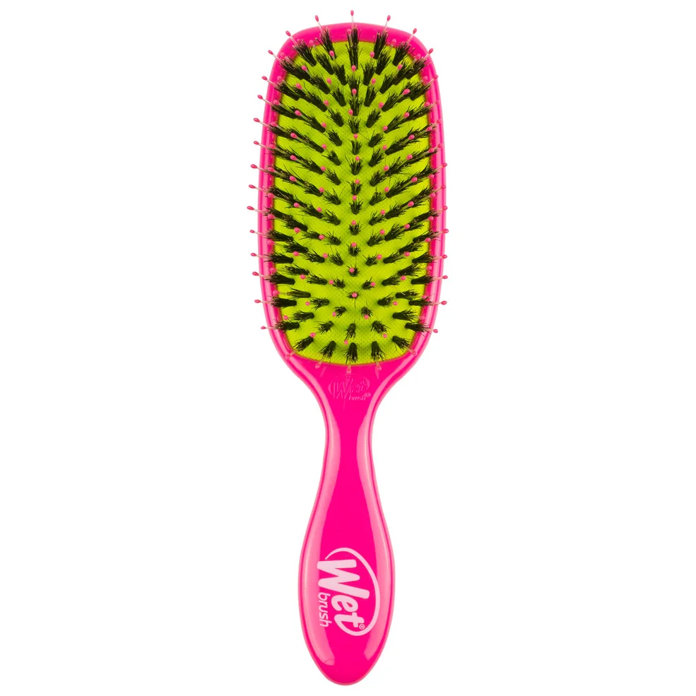 Brosse à Cheveux Shine Enhancer WetBrush – RoseImage1