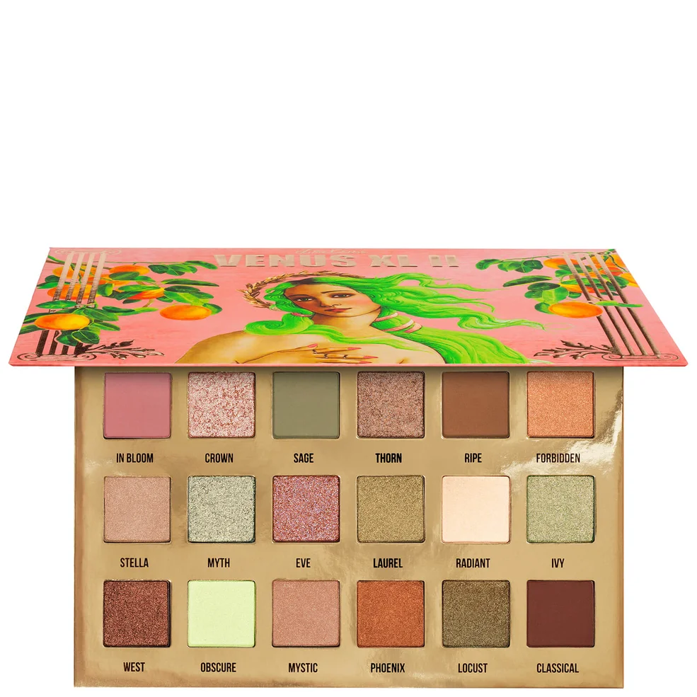 Palette d'Ombres à Paupières Lime Crime – Venus XL IIImage1