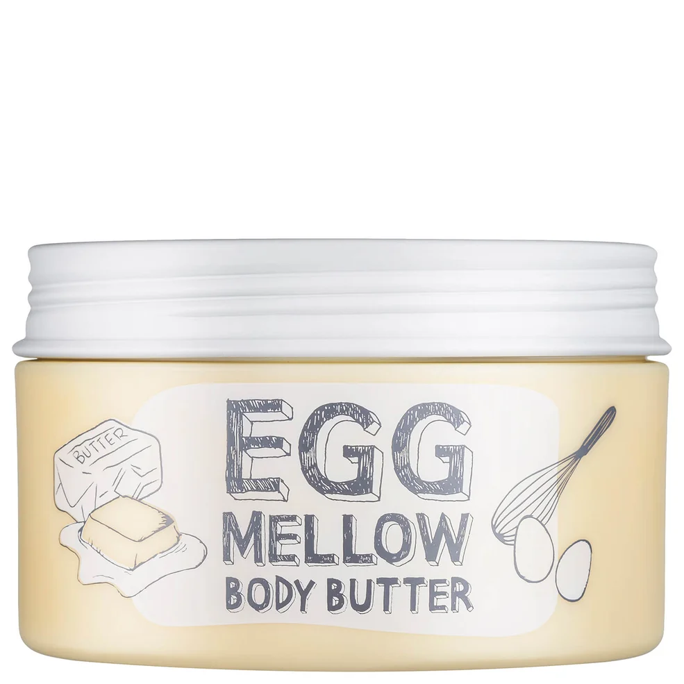 Too Cool For School Egg Mellow Body Butter 200gImage1