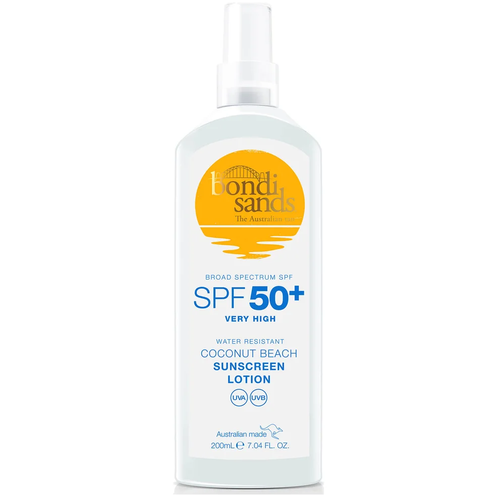 Lotion solaire SPF 50+ Bondi Sands 200 mlImage1