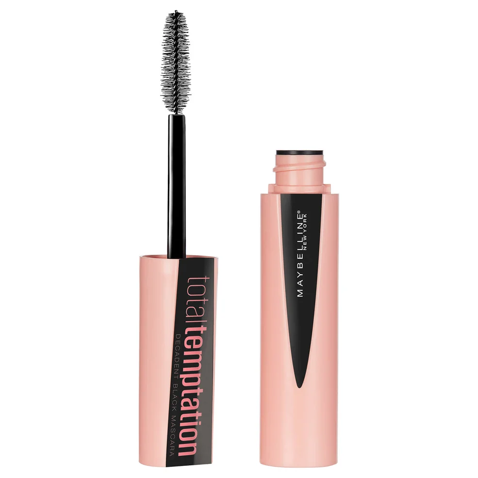 Maybelline Total Temptation Mascara - Decadent Black 8.6mlImage1