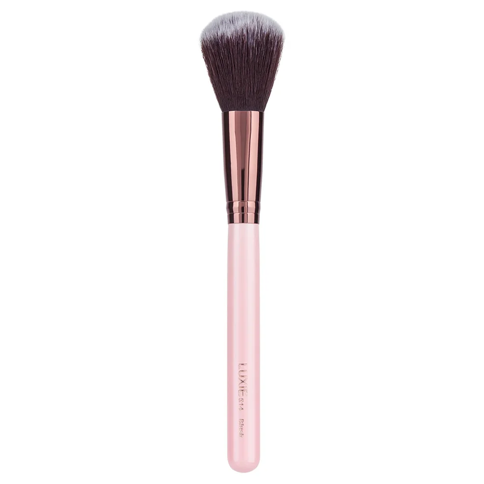 Luxie 514 Blush Brush - Rose GoldImage1