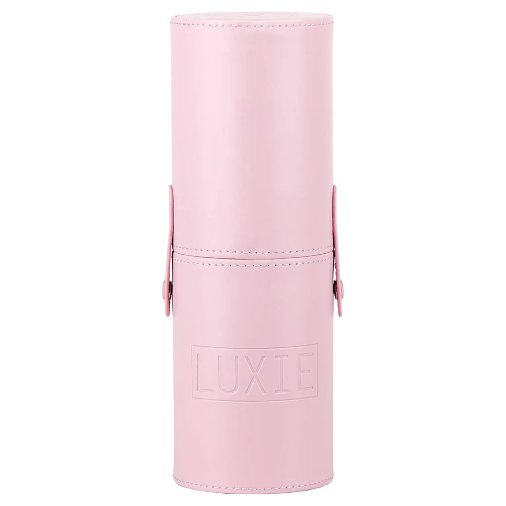 Luxie Pink Brush Cup HolderImage1