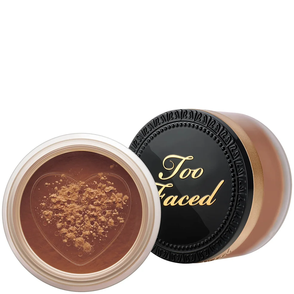 Too Faced Born This Way Loose Setting Powder - Translucent Deep 17gImage1
