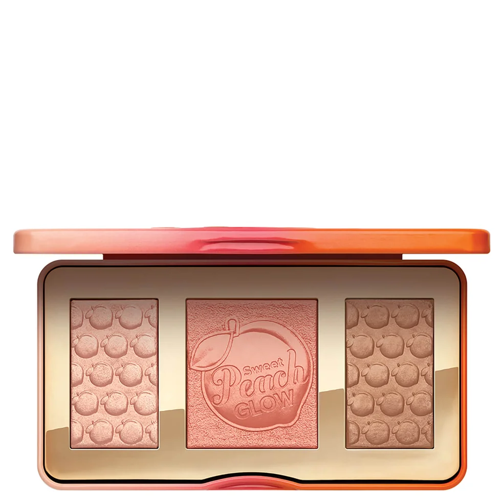 Too Faced Sweet Peach Glow Palette 9gImage1
