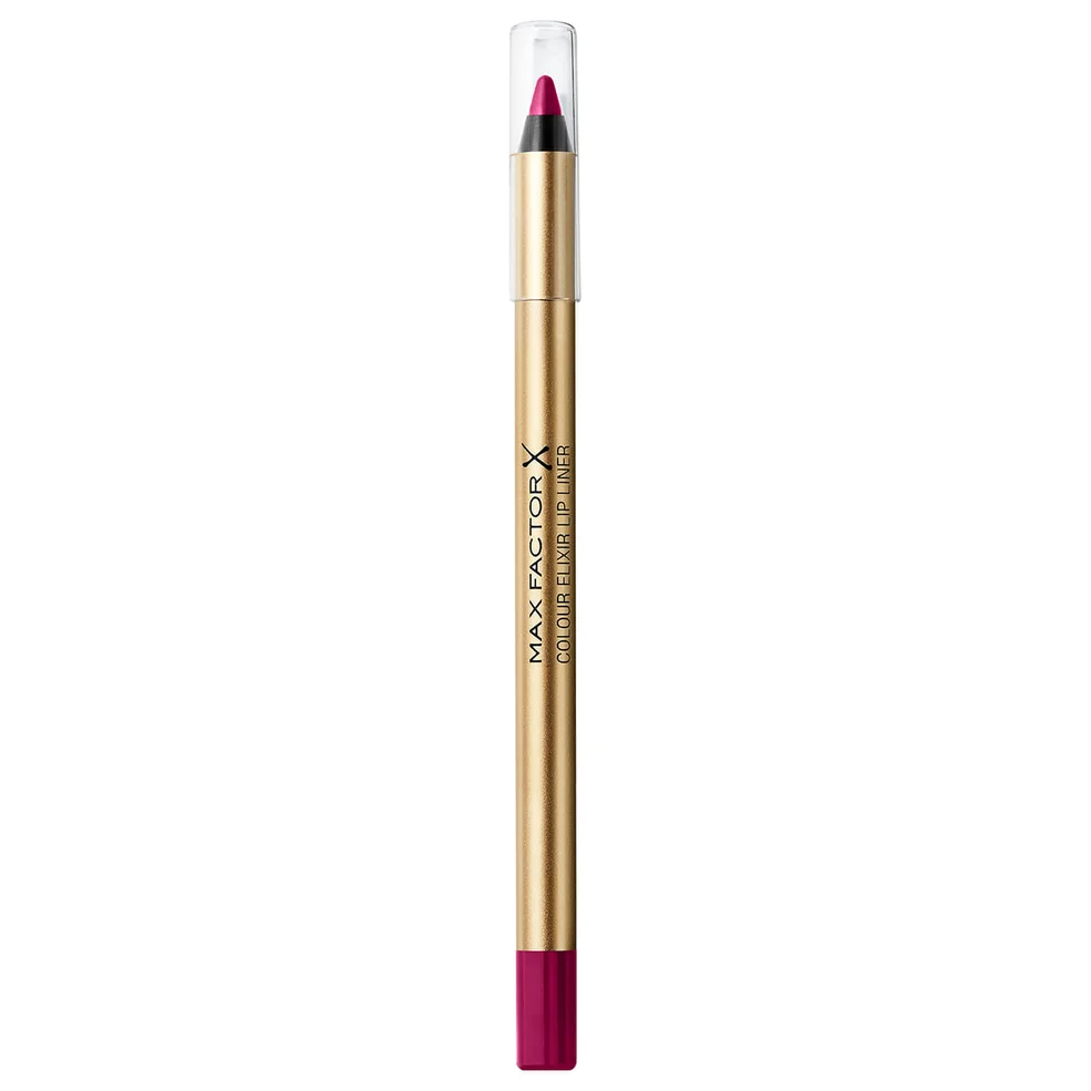 Crayon à Lèvres Colour Elixir Max Factor – Plum PassImage1